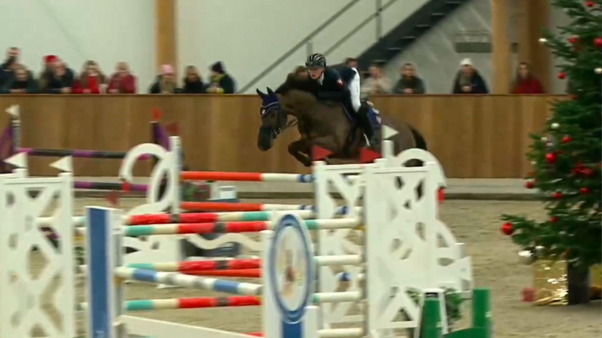 KRV Coesfeld sichert sich den Sieg in der TEAM Riesenbeck International Jumping Team-Challenge