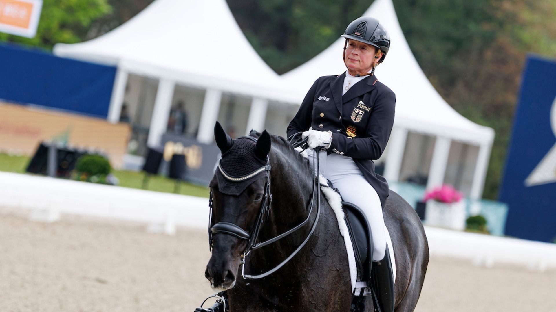 Isabell Werths Special Blend verkauft