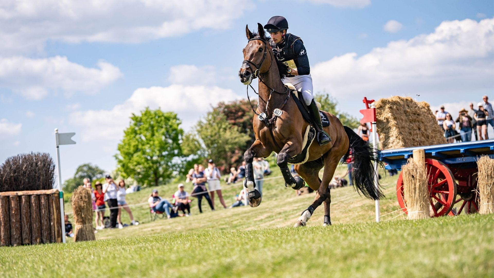 Vielseitigkeit in Boekelo: Gute Aussichten für das deutsche Team