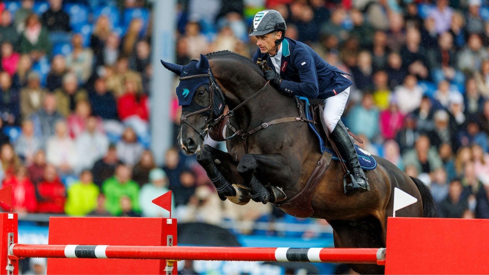 Irland tauscht Teamreiter für Europameisterschaft in A Coruña