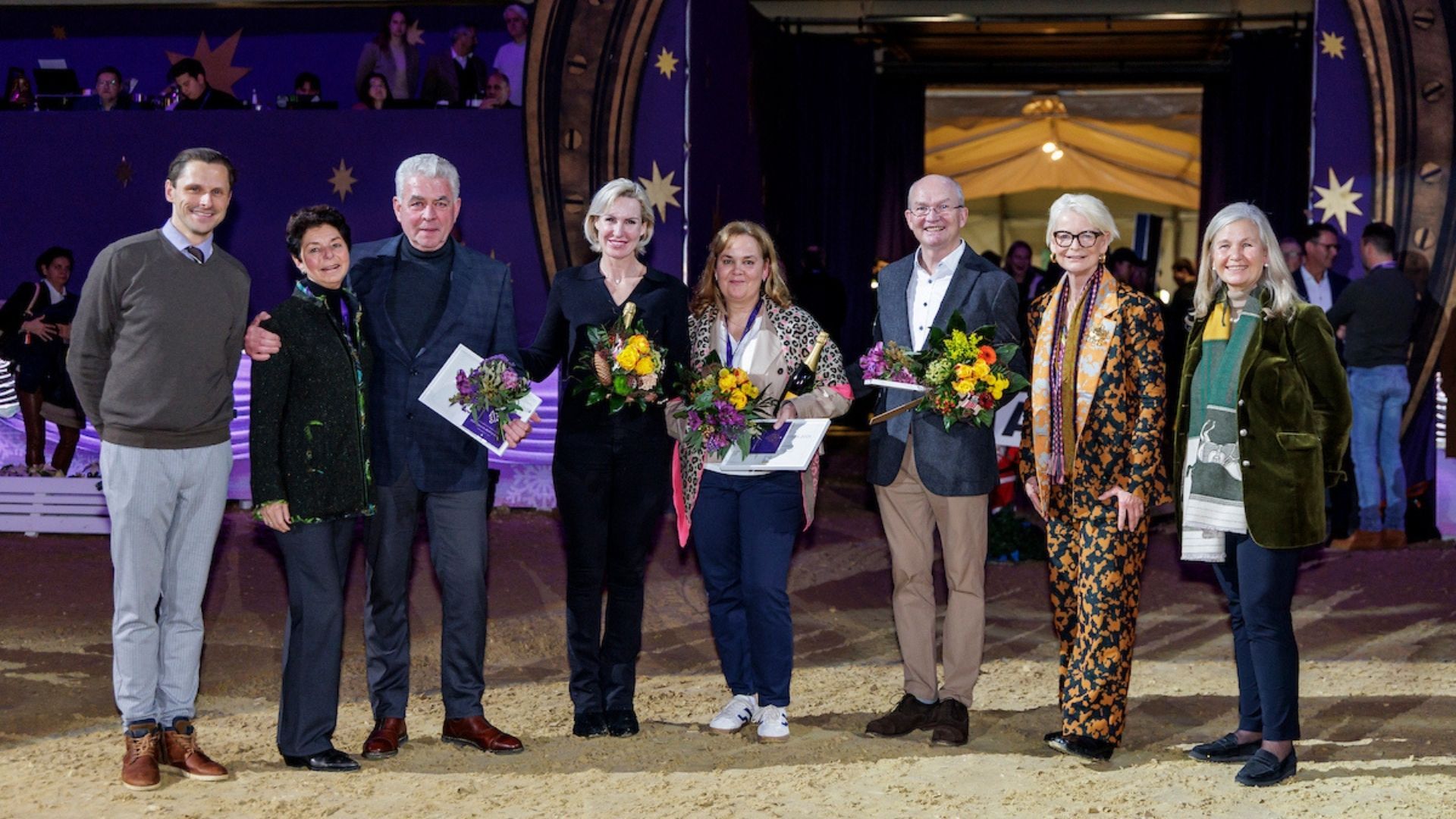 Reitmeister Hubertus Schmidt als „Trainer des Jahres 2025“ geehrt