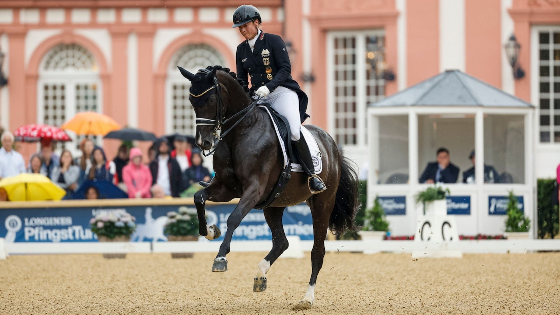 Superb feiert Comeback unter Lisa Wernitznig