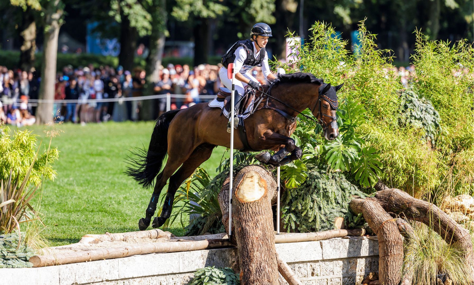 Julia Krajewski triumphiert in Baborówko mit Uelzener’s Nickel