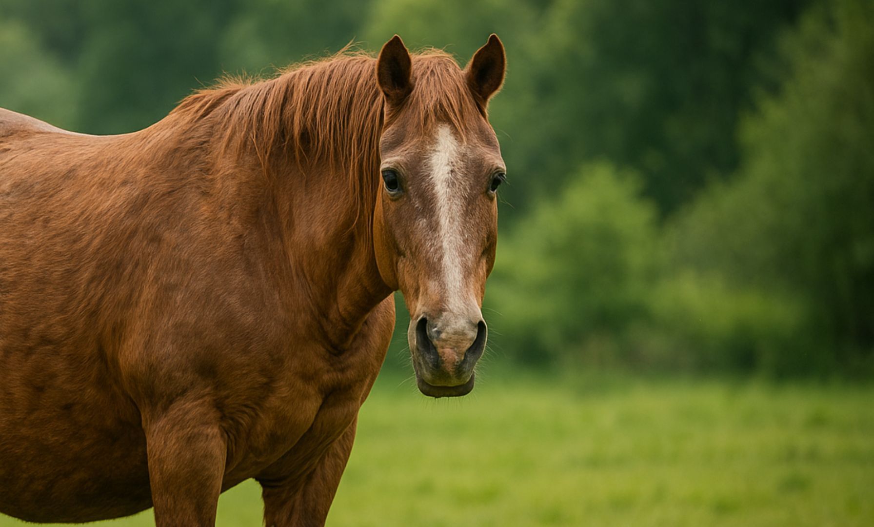 Verdacht auf illegalen Pferdehandel bei angeblichem Gnadenhof in der Weststeiermark