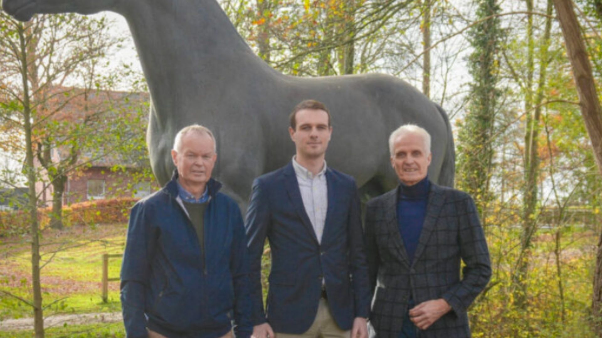 Westfälisches Pferdestammbuch verstärkt Führungsteam mit Simon Stork