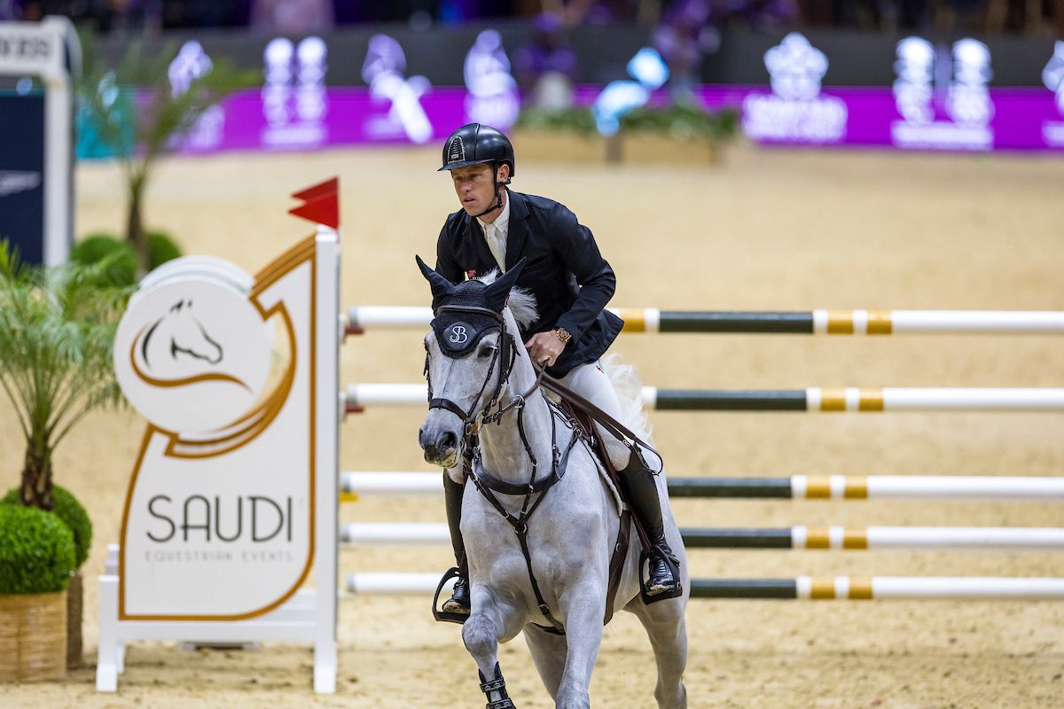 Scott Brash gibt Verkauf von Hello Valentino bekannt