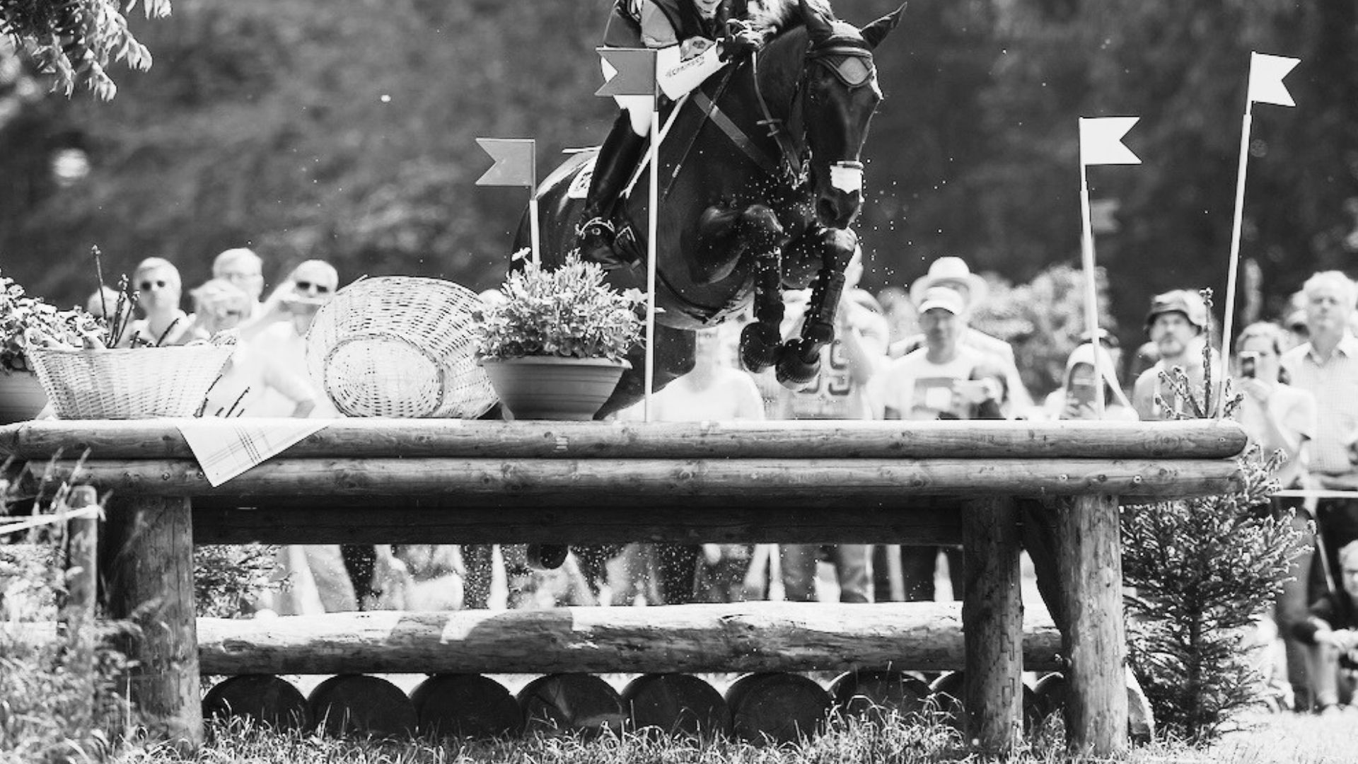 Tragischer Reitunfall bei Aston-le-Walls Horse Trials
