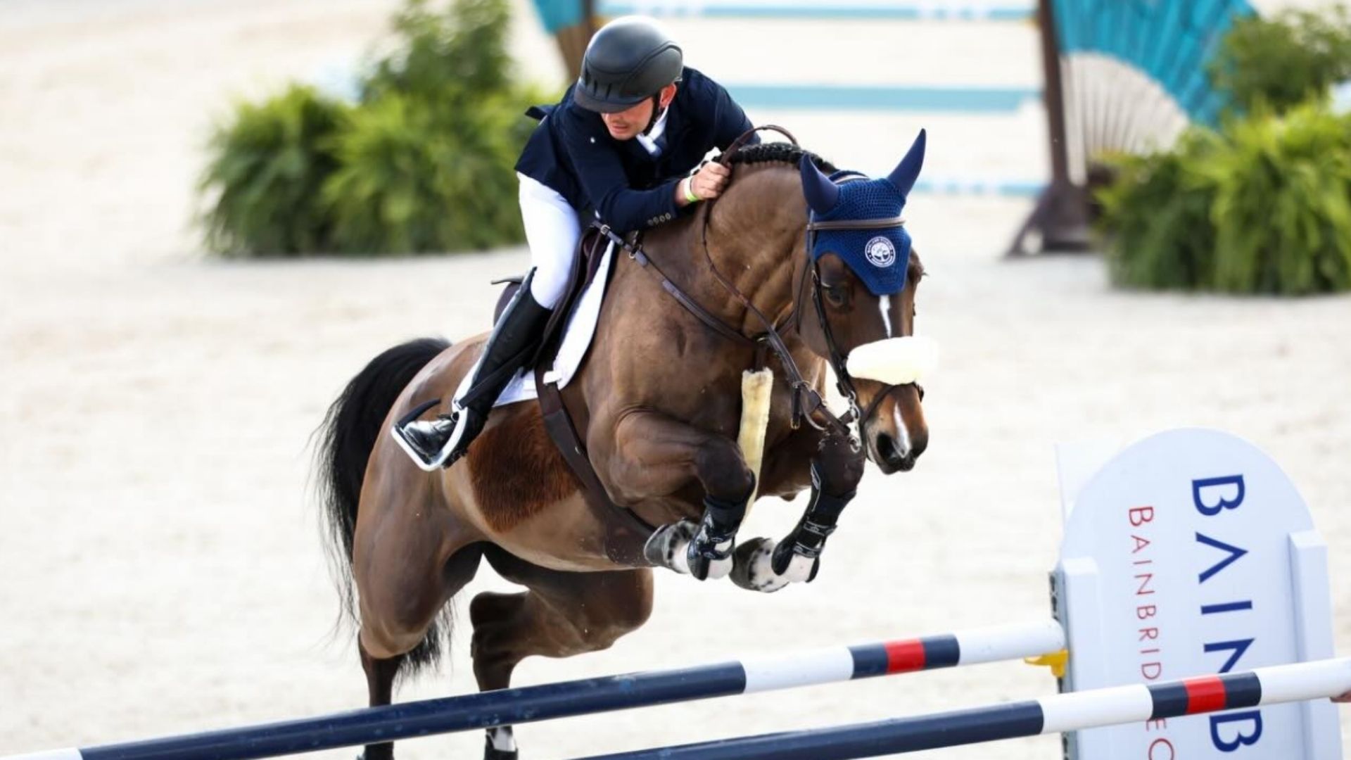 A Second Win for Bertram Allen at WEF Week Three, This Time in a Speed Class