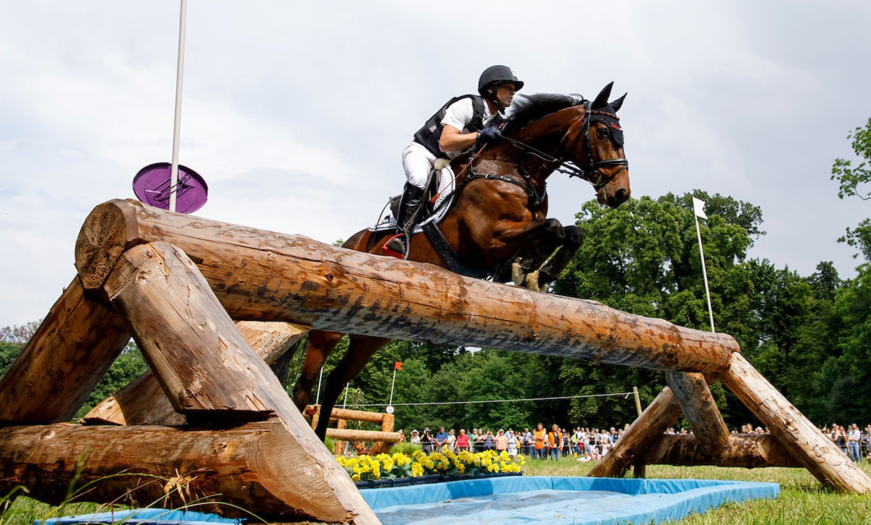 Grand Slam of Eventing 2025 ausgesetzt