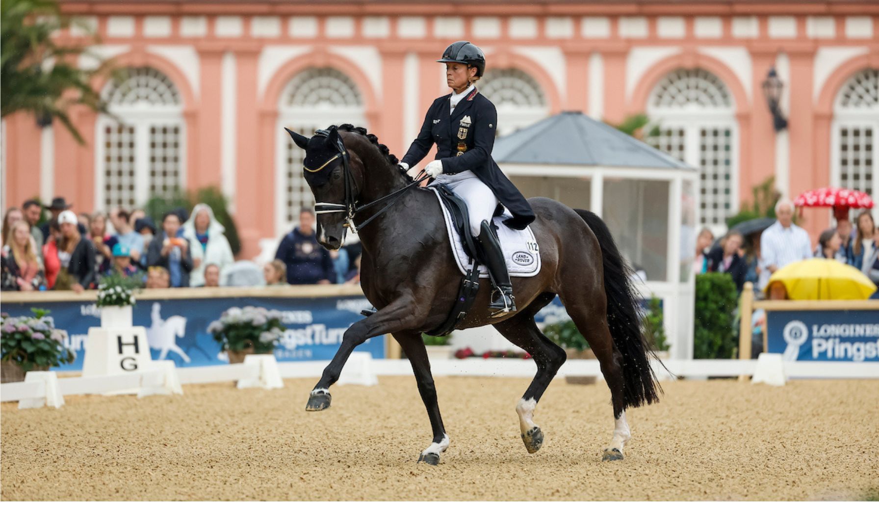Isabell Werth sagt Start in Wiesbaden ab