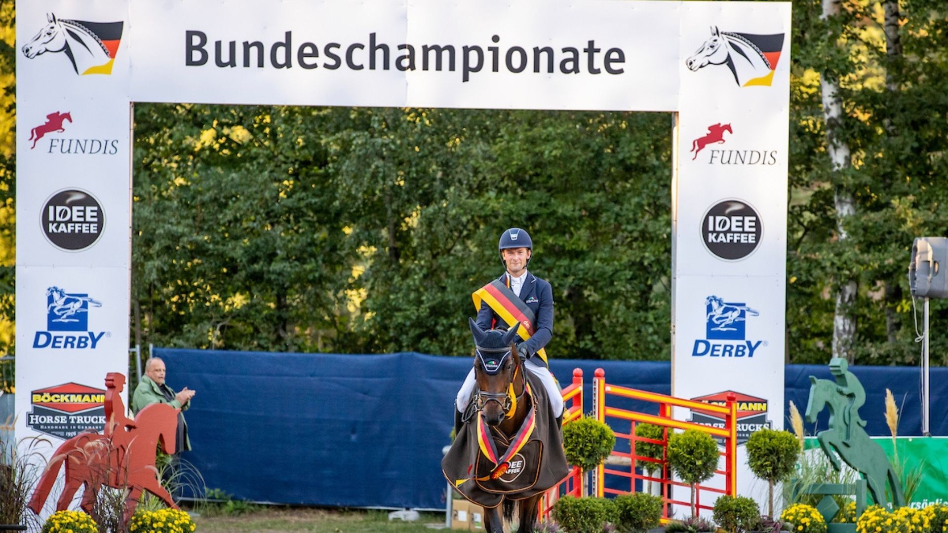 Die Zeiteinteilung der Al Shira’aa Bundeschampionate 2025