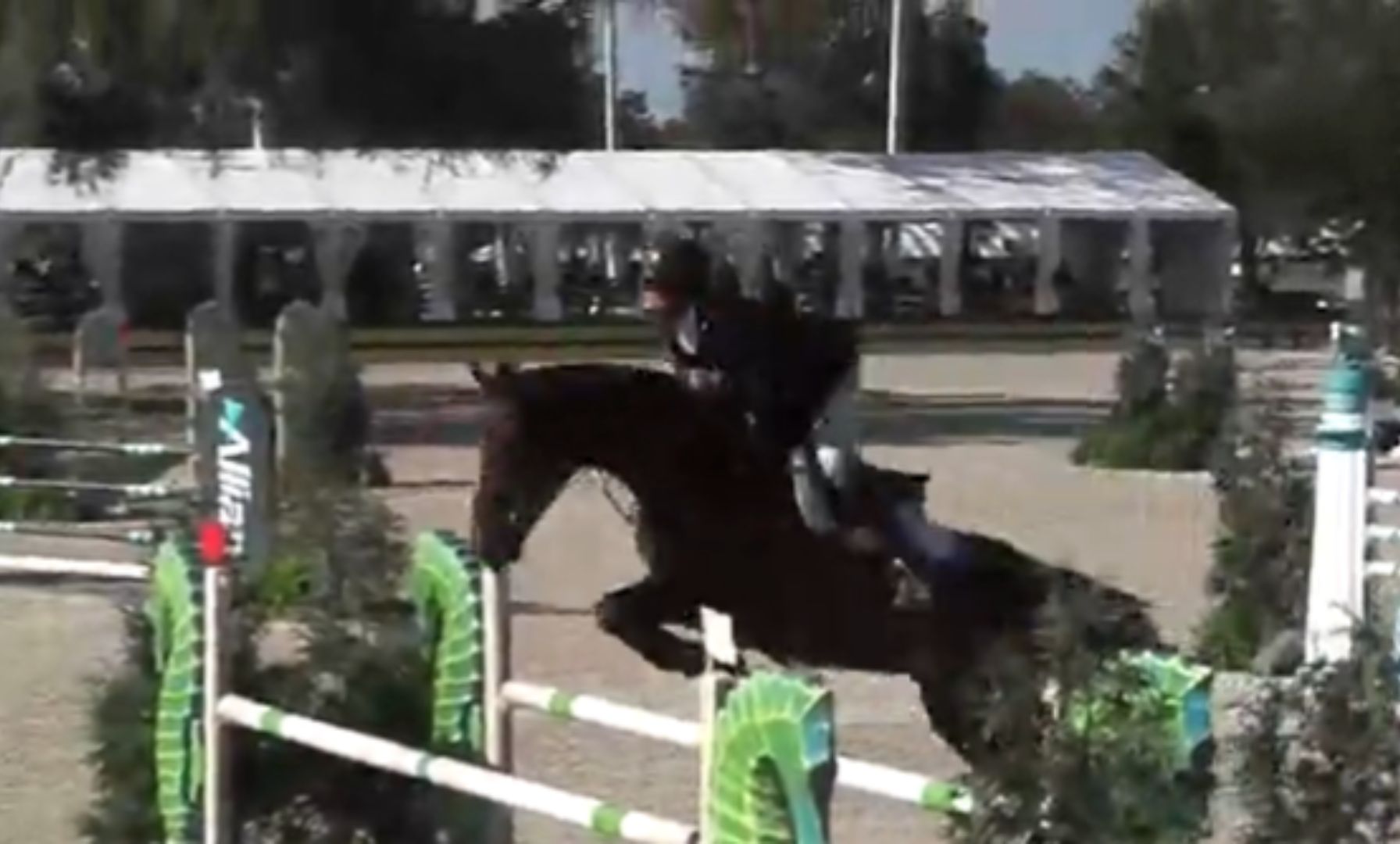 Bobby Boulger Dominates in $10,000 STX Open Speed at HITS Ocala