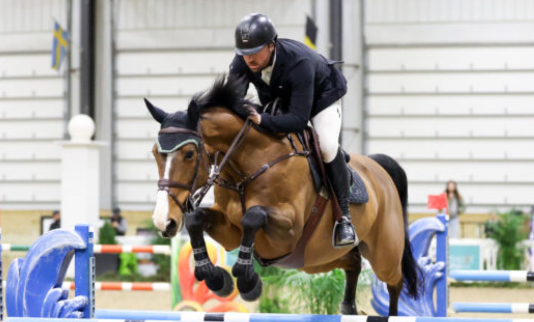 William Dow and Legend of Diva Secure Victory in Futures Prix