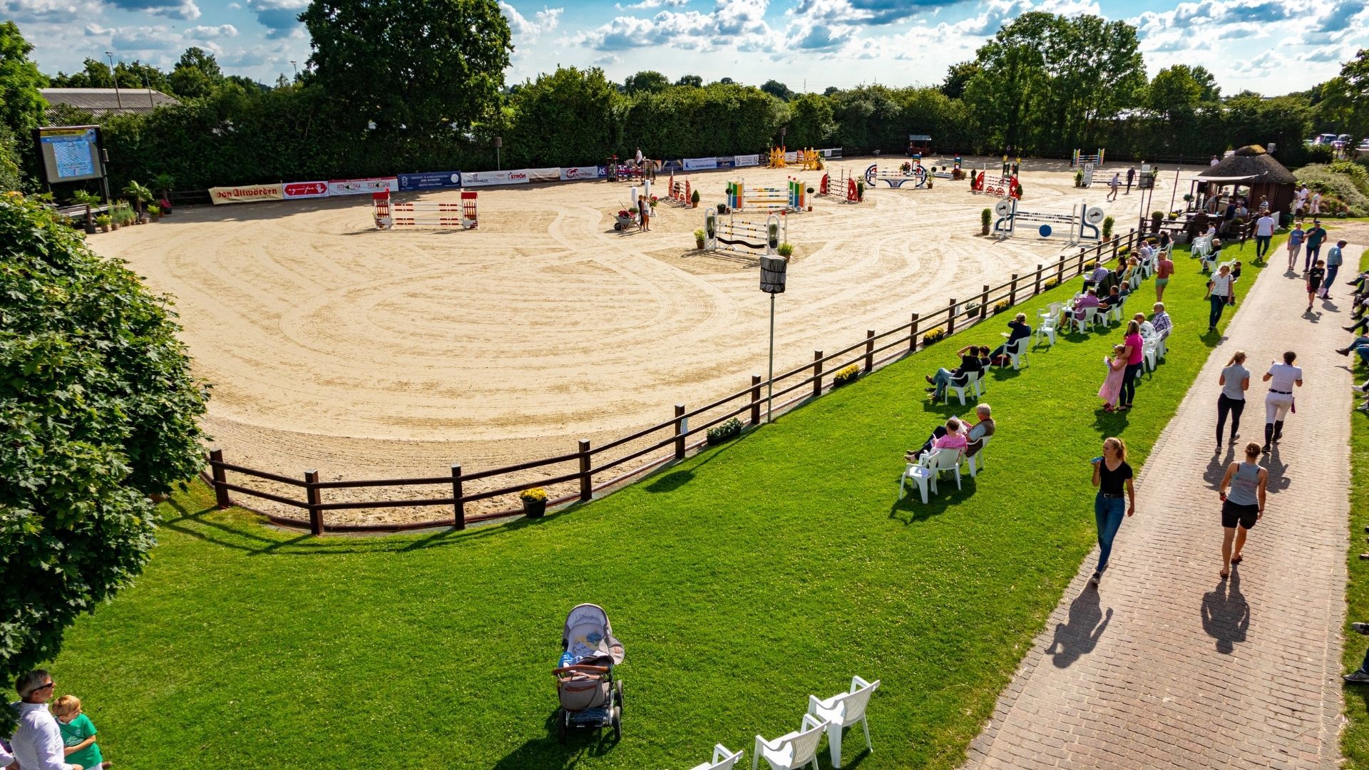 Next Dancer C ist Bundeschampion der 3-jährigen Pony Stuten und Wallache!