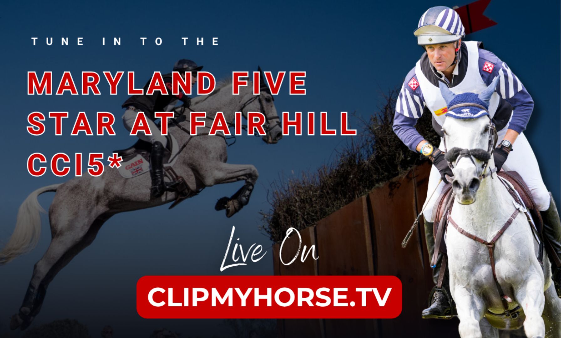 Maryland 5 Star at Fair Hill