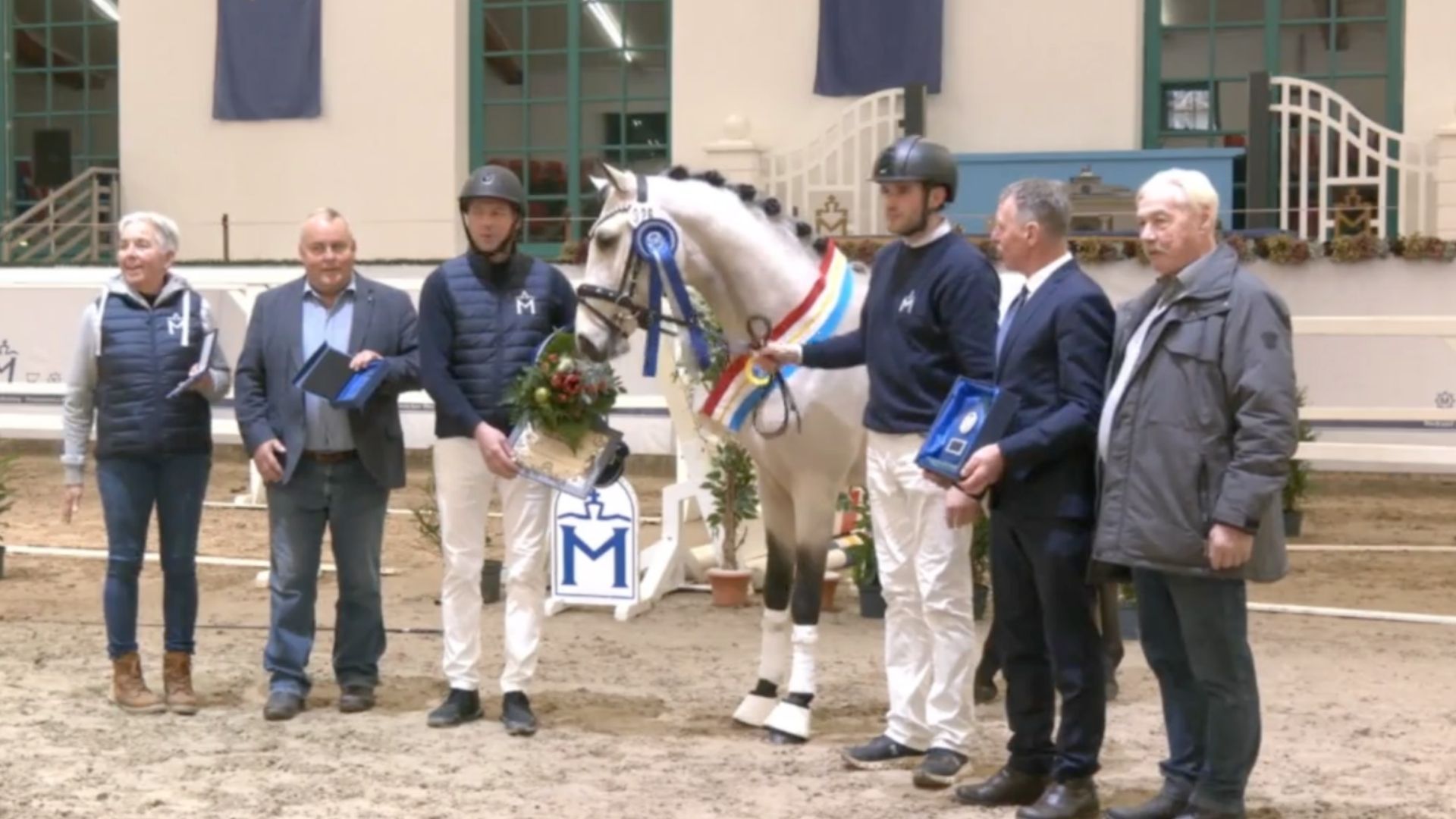 Die Ergebnisse der PKS-Rassen-Körung der Mecklenburger Körtage