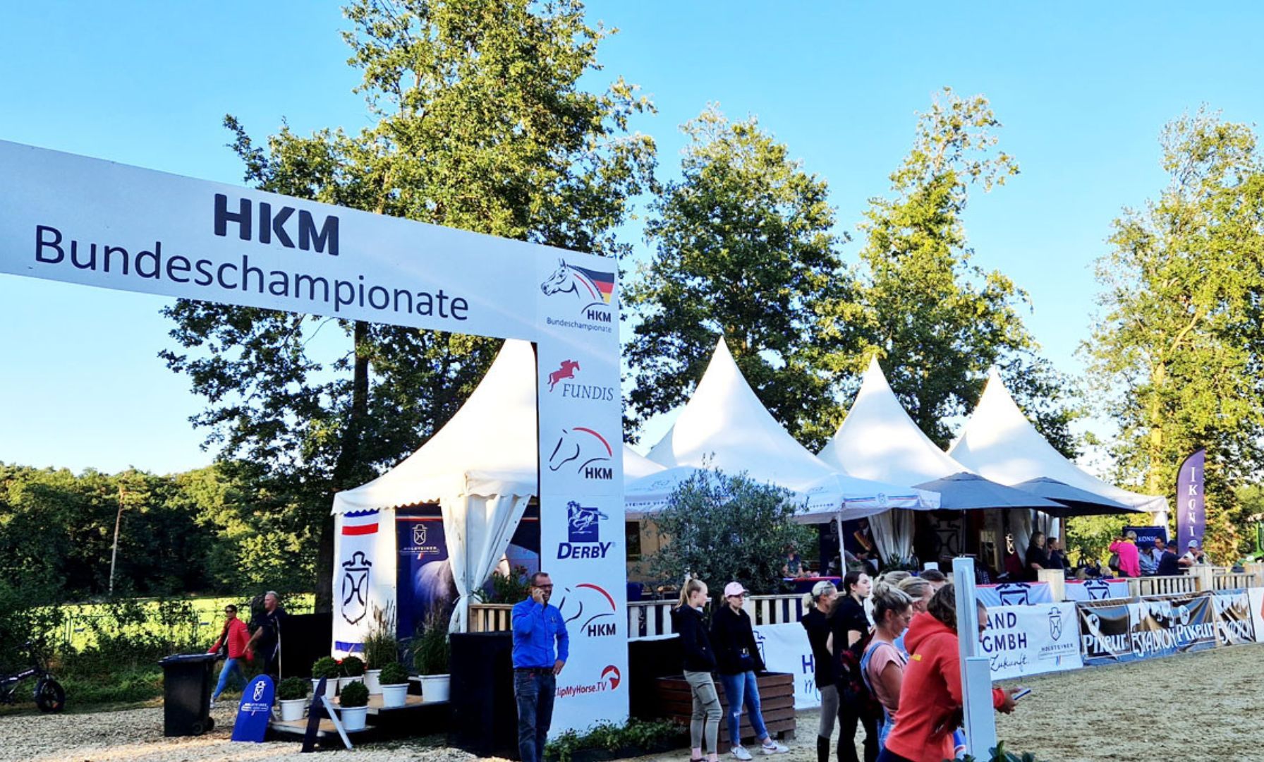 Al Shira’aa Stables wird Titelsponsor der Bundeschampionate 2025