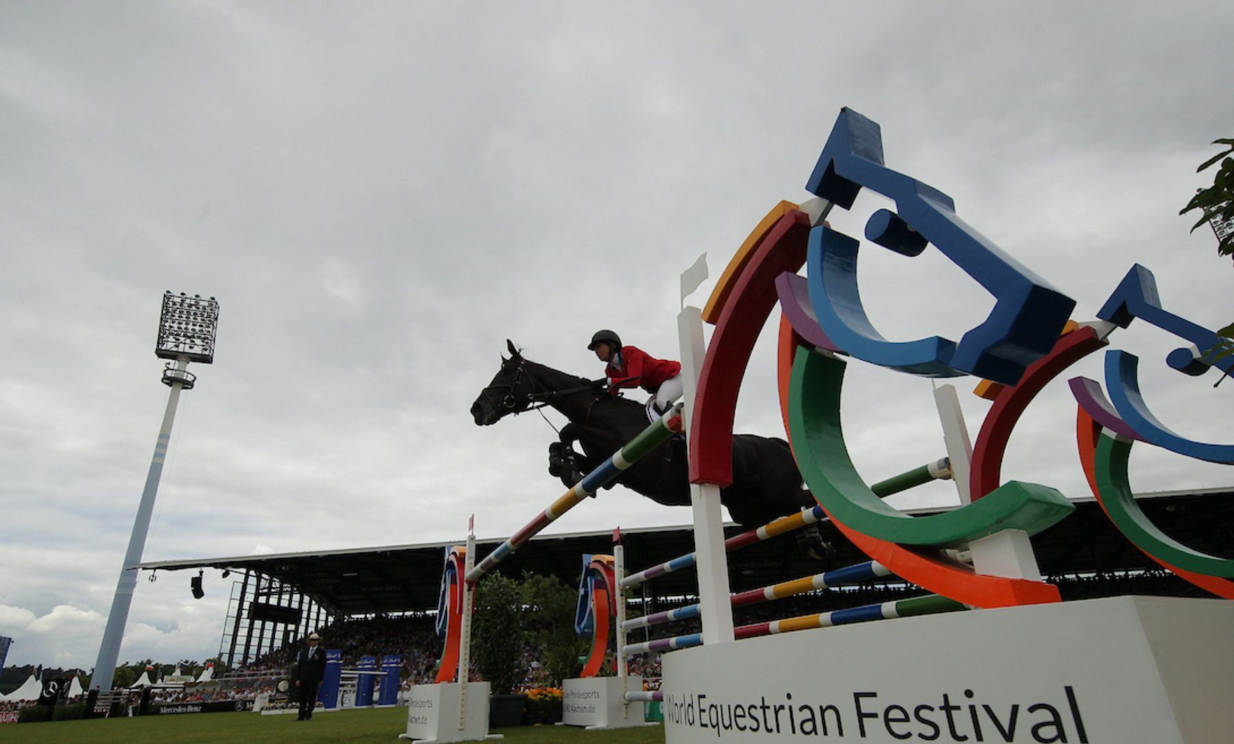Olympic Champion Authentic Dies at 30
