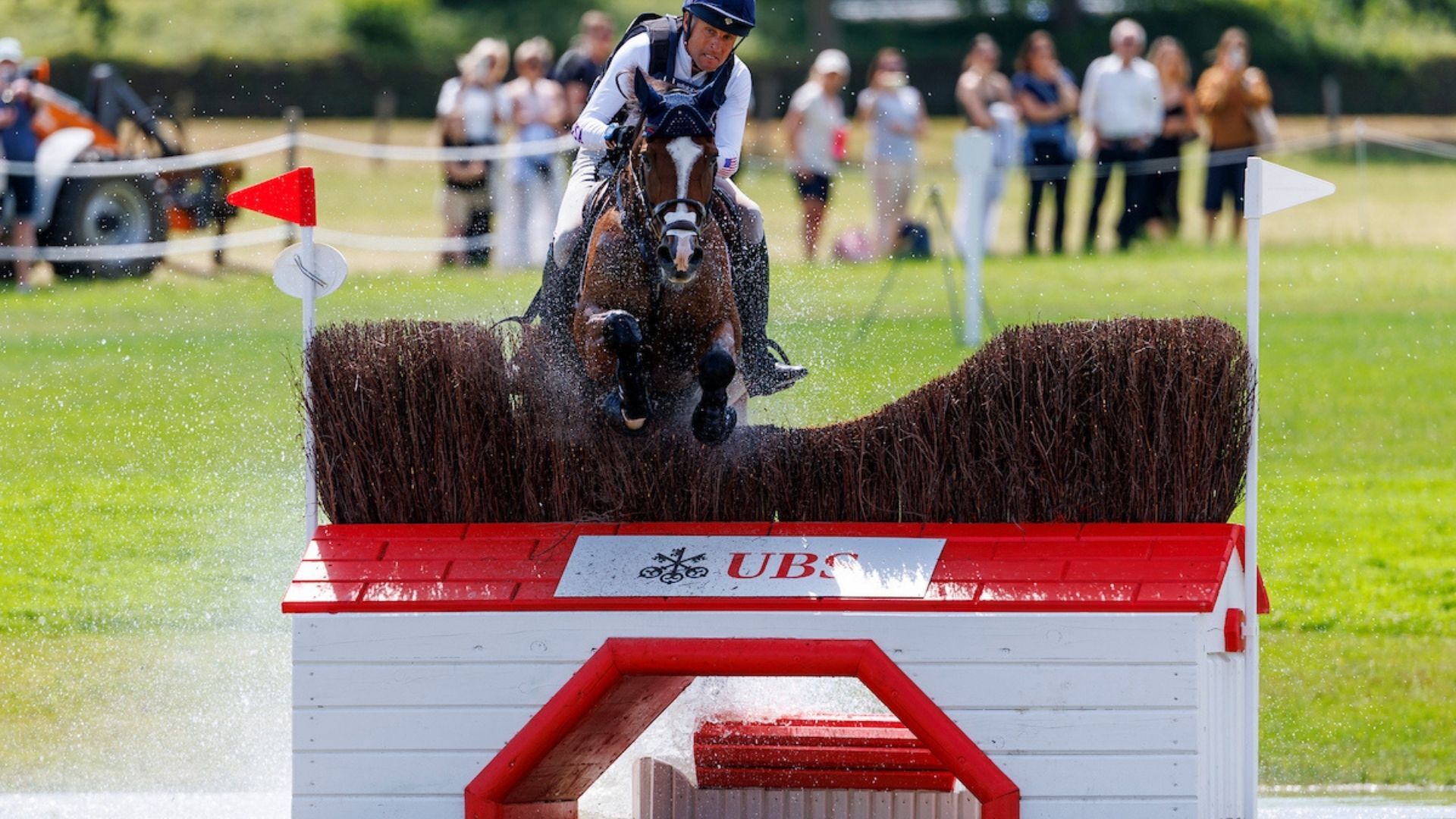 FEI Releases Eventing Zone Rankings