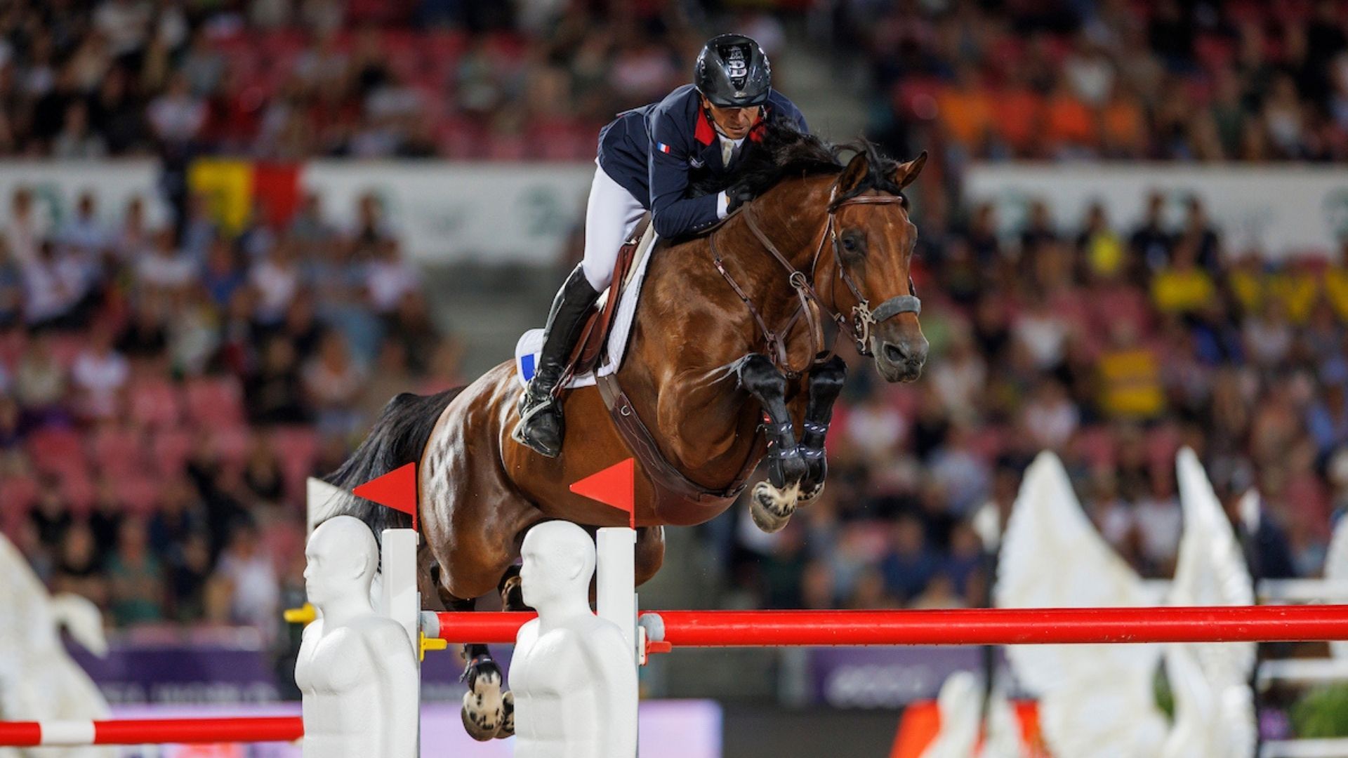 Julien Epaillard gewinnt den Range Rover Grand Prix