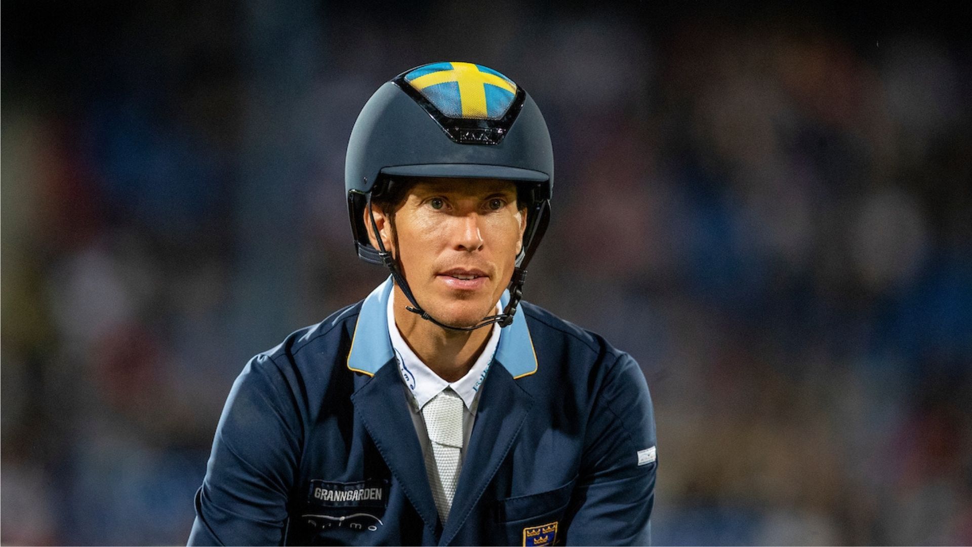Henrik von Eckermann gewinnt CSI5* 1,45-m-Springen in Dinard