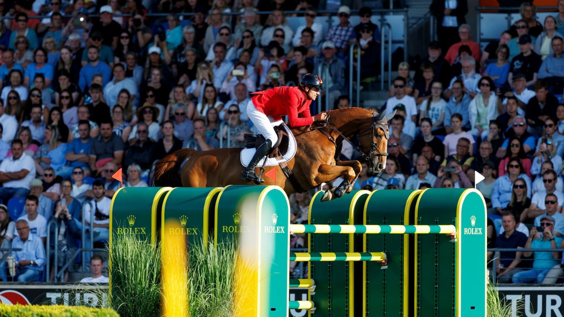 Christian Kukuk siegt souverän bei der GCL of Rabat