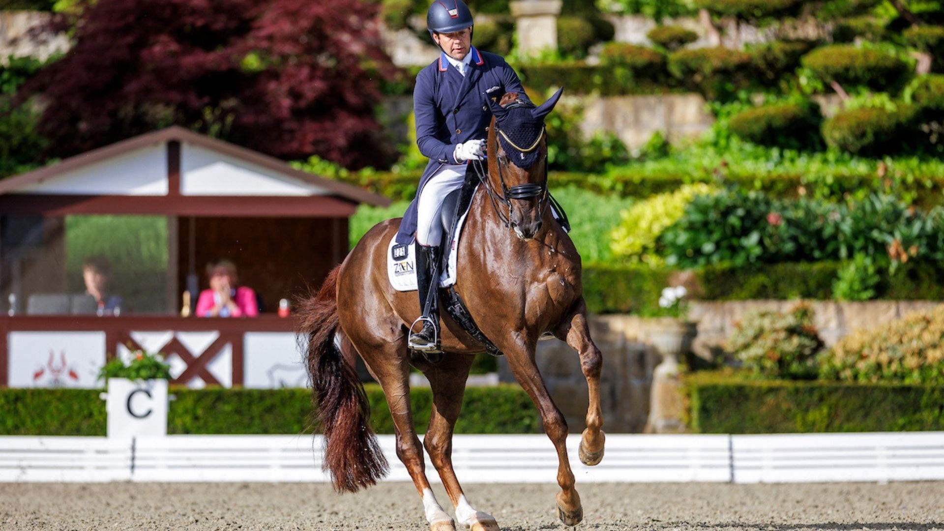 Zen Elite's Bohemian kehrt nach 1,5-jähriger Pause mit Endel Ots zurück