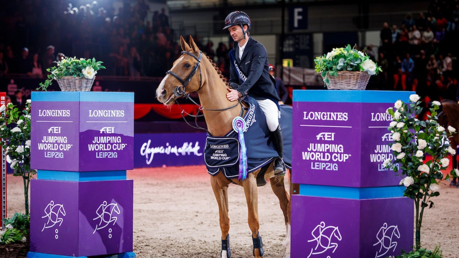 Partner Pferd zieht erneut Rekordpublikum an