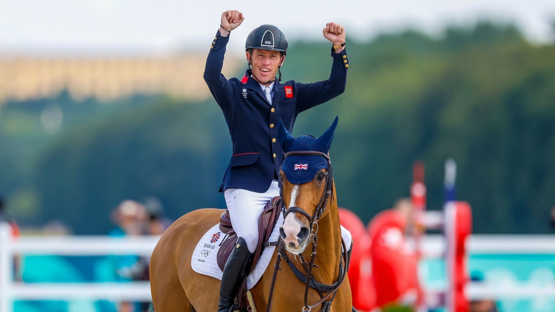 Topverdiener im Springsport: Scott Brash mit 3,5 Millionen Euro auf Platz eins