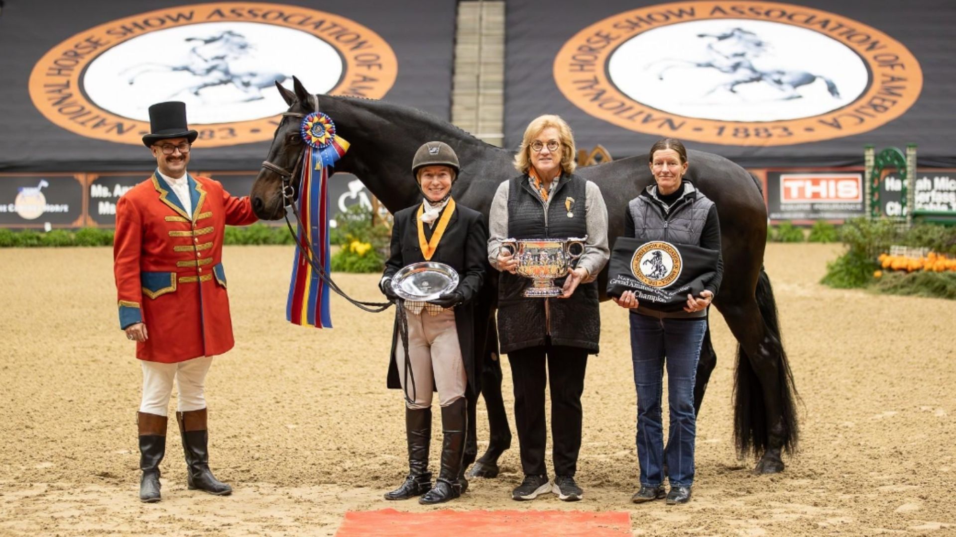 Dreary Weather Can’t Dampen These Spirits