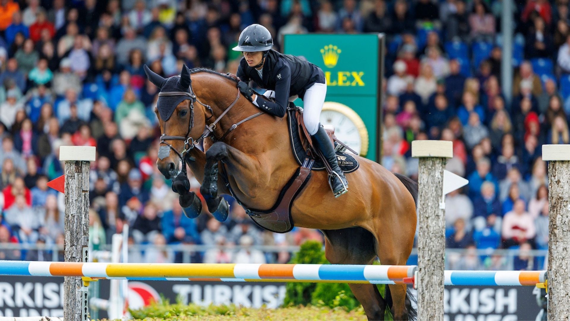 Frankreich gewinnt den Nationenpreis bei den Brüssel Stephex Masters