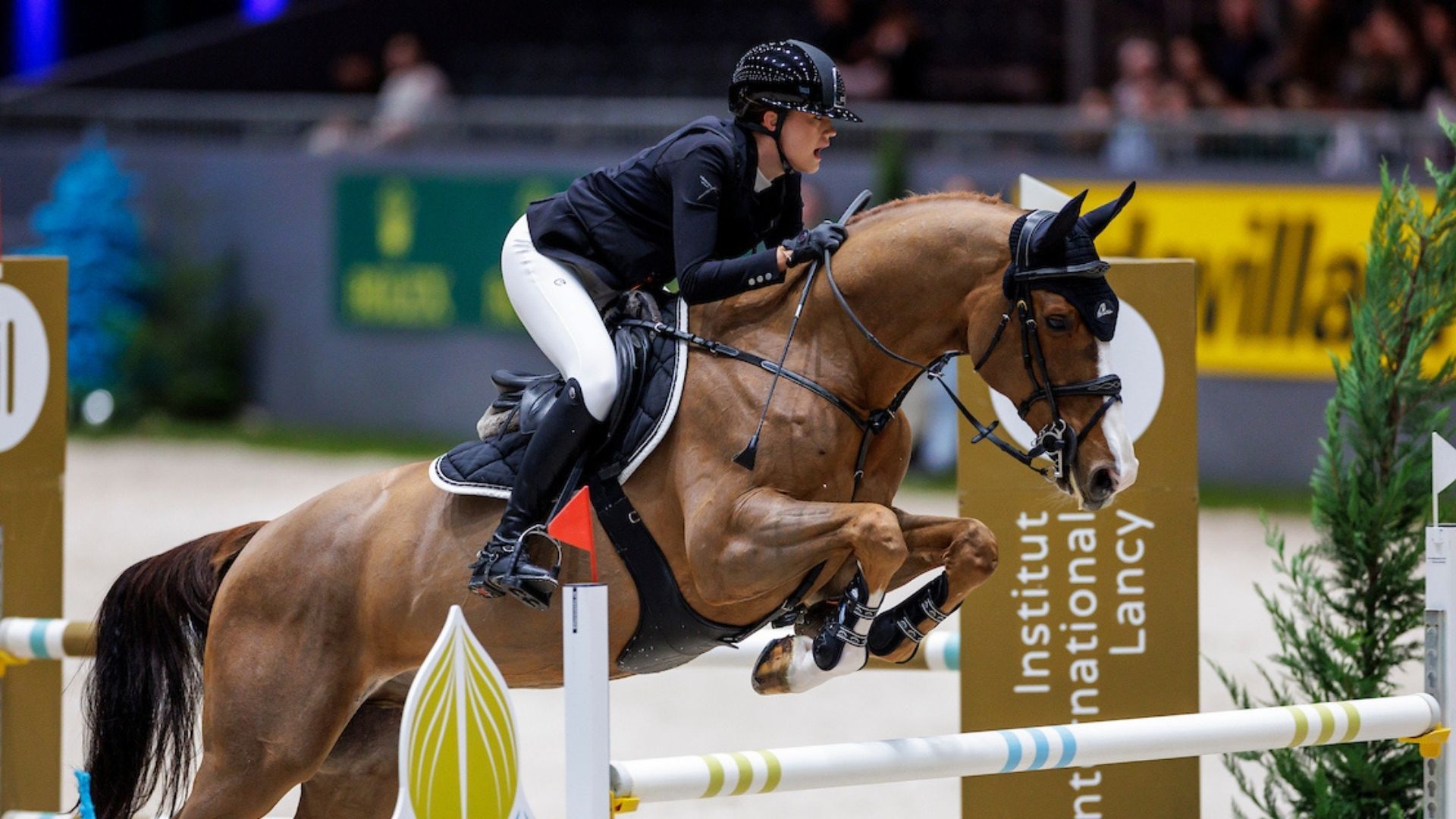 Anastasia Nielsen gewinnt den Grand Prix of Rabat