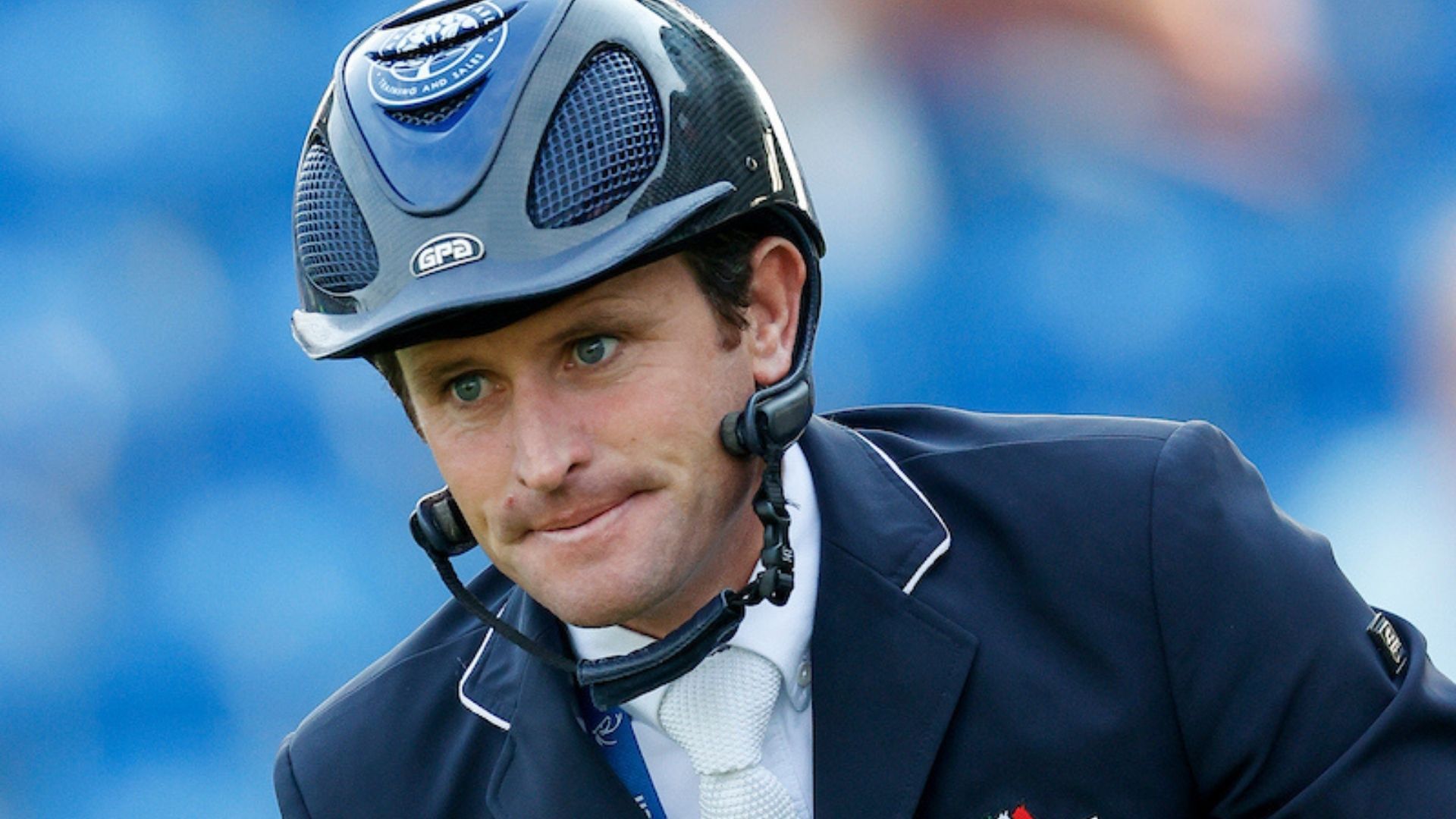 Darragh Kenny darf ab Februar wieder an Wettbewerben teilnehmen