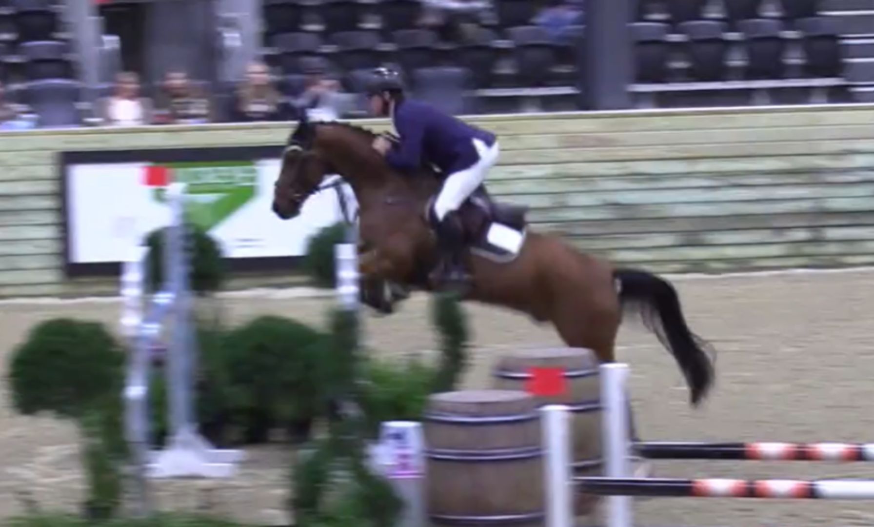 Scott Lenkart & Origi Van’t Roosakker Capture $30,000 CWD Grand Prix Victory at Midwest Indoors I