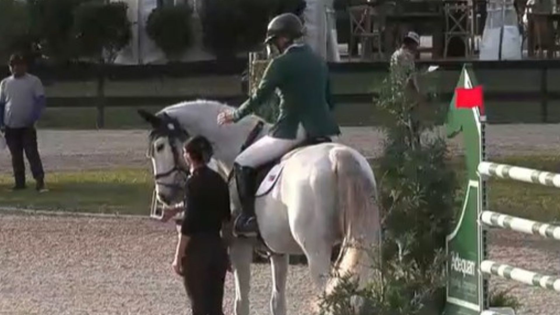 Sara Kozumplik Rides a Quality Round to Win the Open Welcome at HITS Ocala