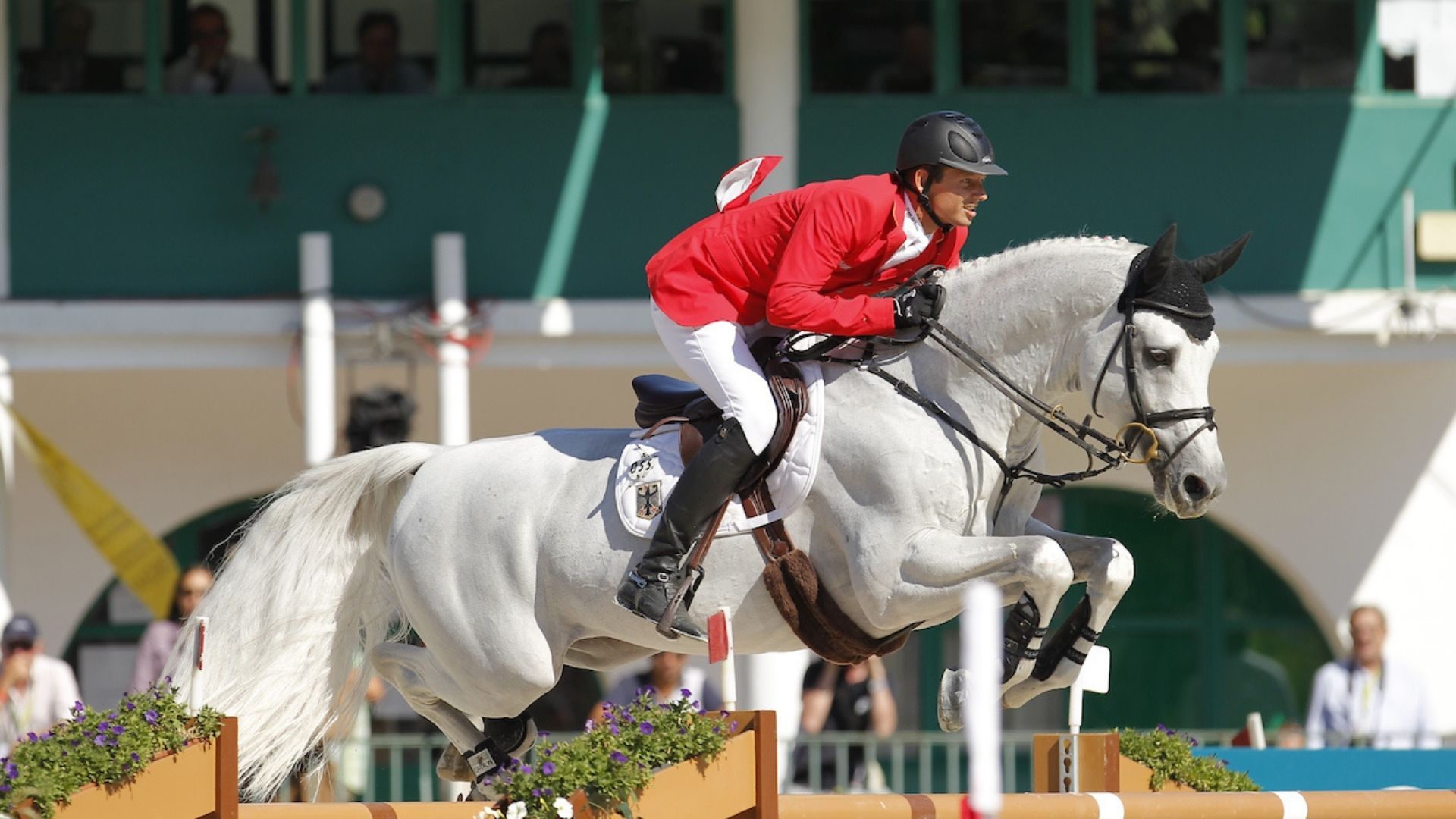 Cornet Obolensky führt das WBFSH-Ranking 2025 an!