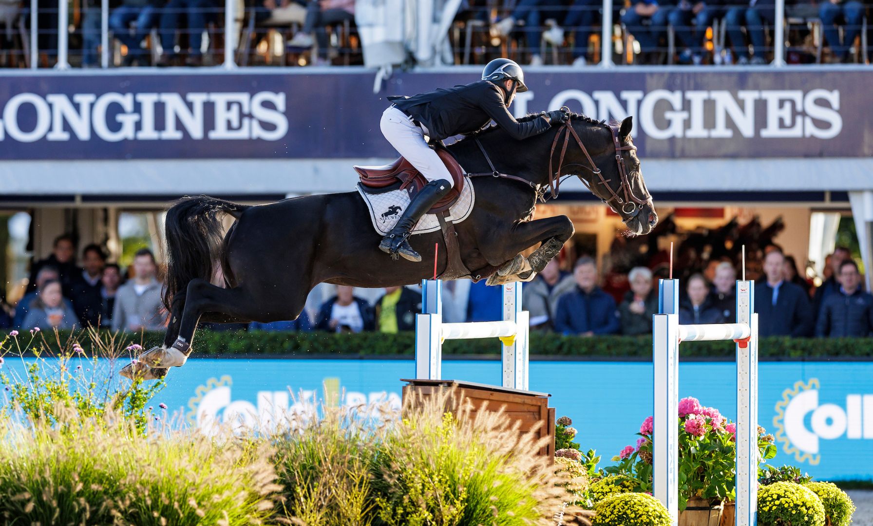 Gilles Thomas and Ermitage Kalone