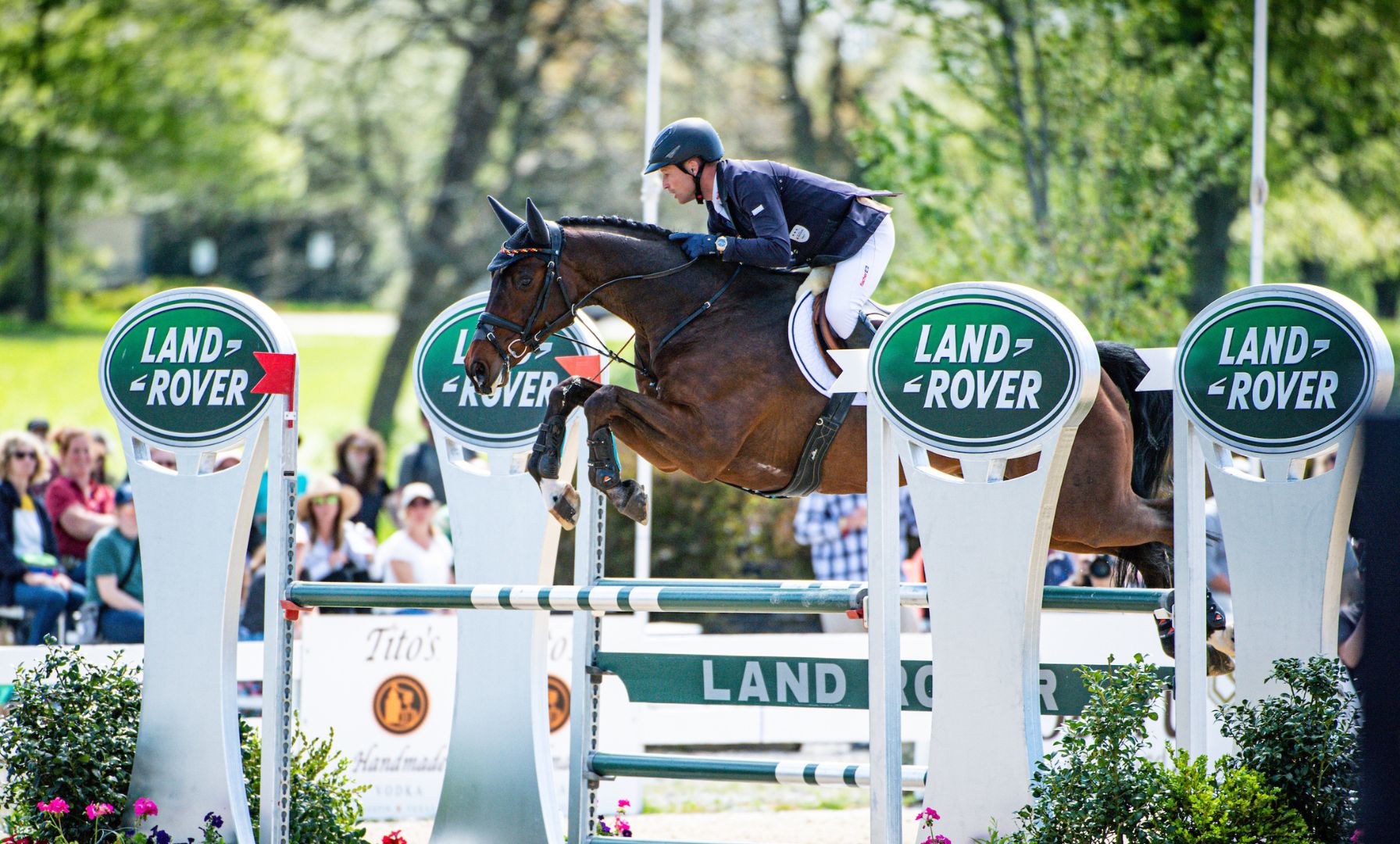 2025 Defender Kentucky Three-Day Event Set to Showcase Top Equestrian Talent