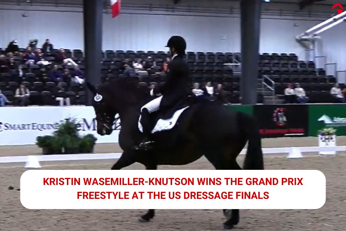 Kristin Wasemiller-Knutson Wins the Grand Prix Freestyle