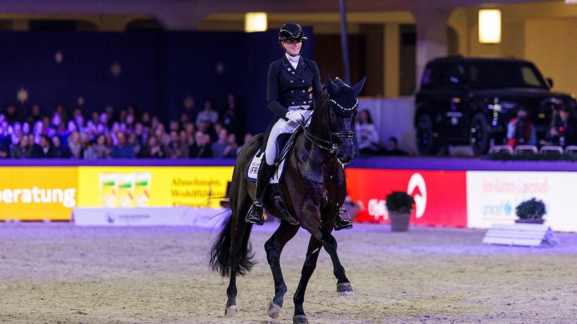 Louisdor-Preis "Generalprobe": Lord Europe gewinnt den Grand Prix von Ankum!