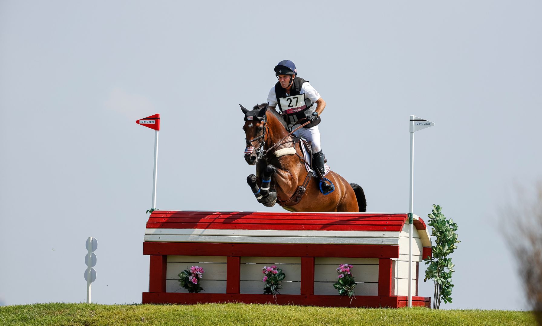 Cosequin Lexington 4*-S Entries Unveiled for Kentucky Three-Day Event