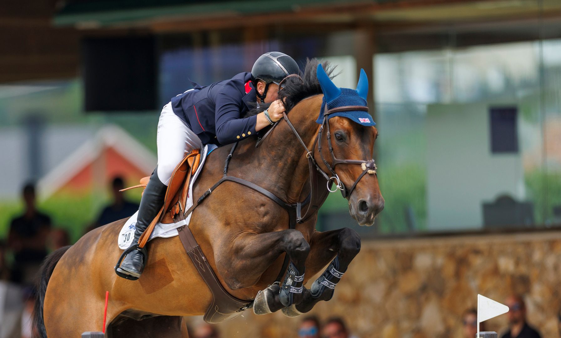 Team Great Britain Triumphs in BMO Nations’ Cup at Spruce Meadows