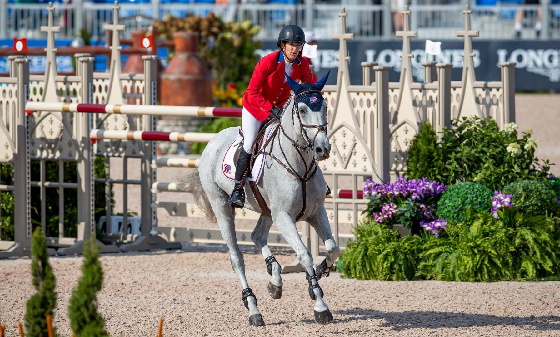 Laura Kraut and her Contribution to Team Success in Ocala