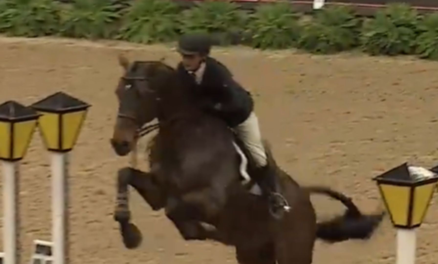 JJ Torano Captures the 2025 ASPCA Maclay National Championship