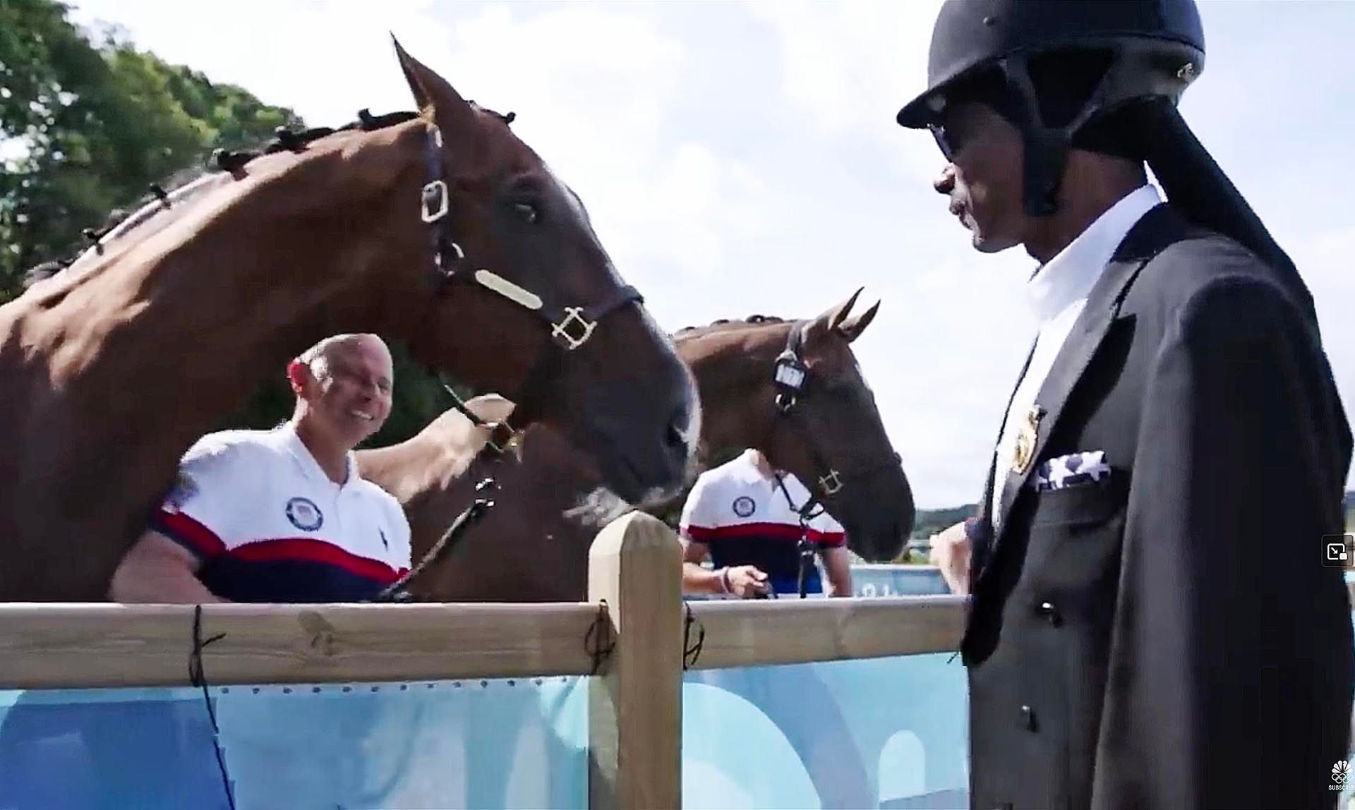  Snoop Dogg Joins Team USA as First Honorary Coach