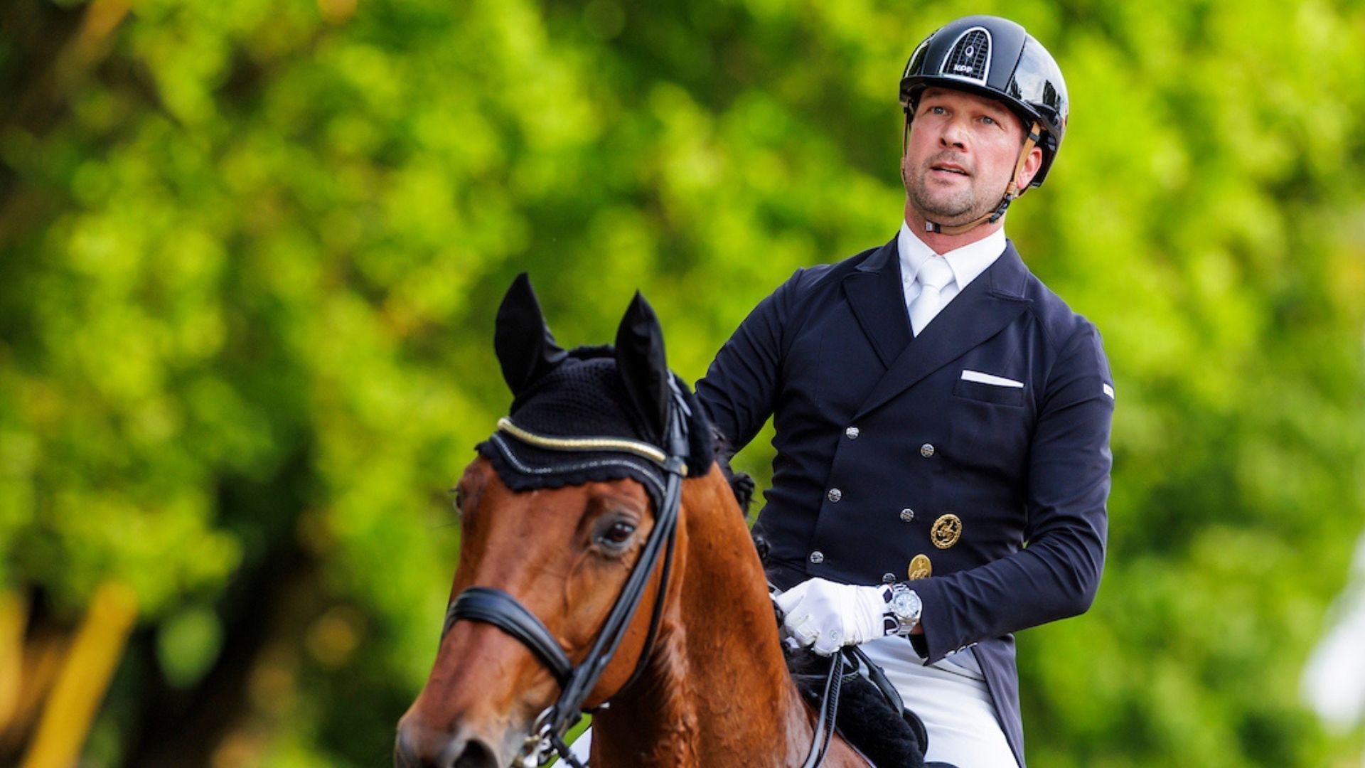 Hendrik Lochthowe wird der neue Co-Bundestrainer der deutschen Dressurreiter!