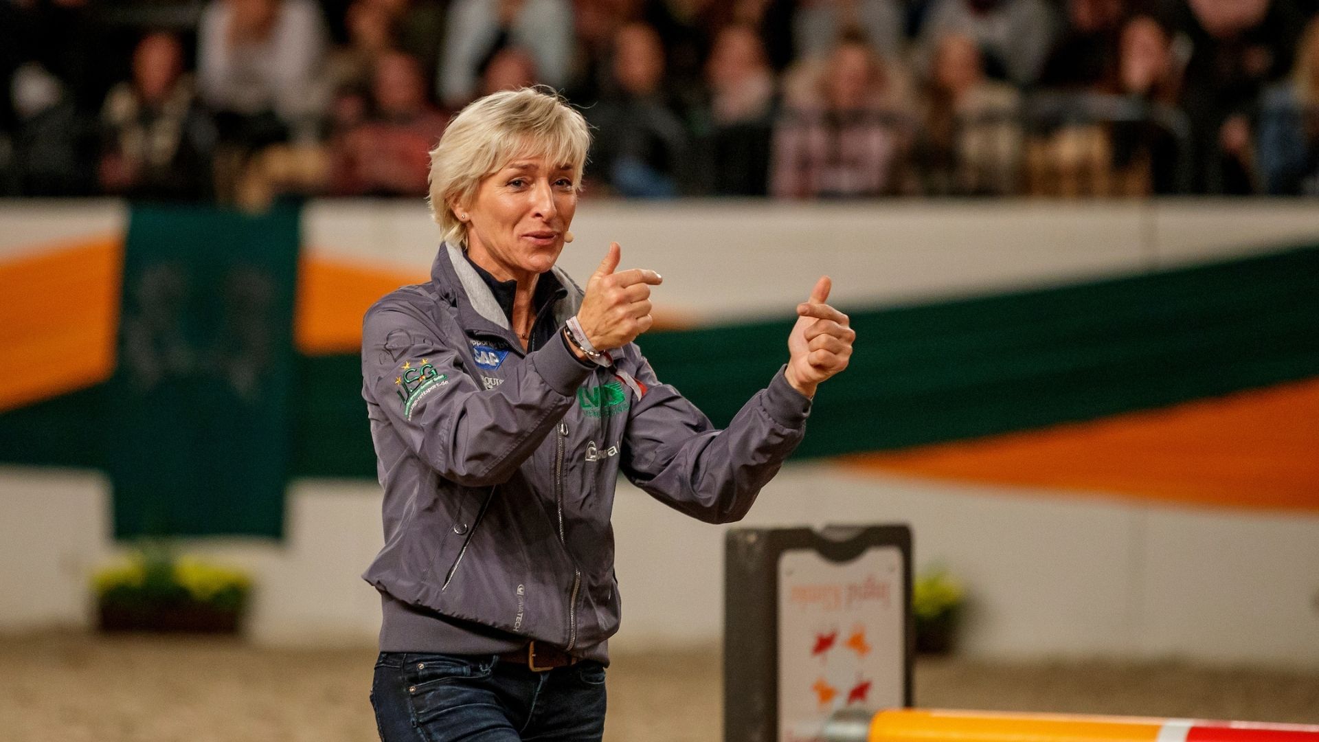 Ingrid Klimke gibt exklusive Masterclass bei Dressage at Devon 2025
