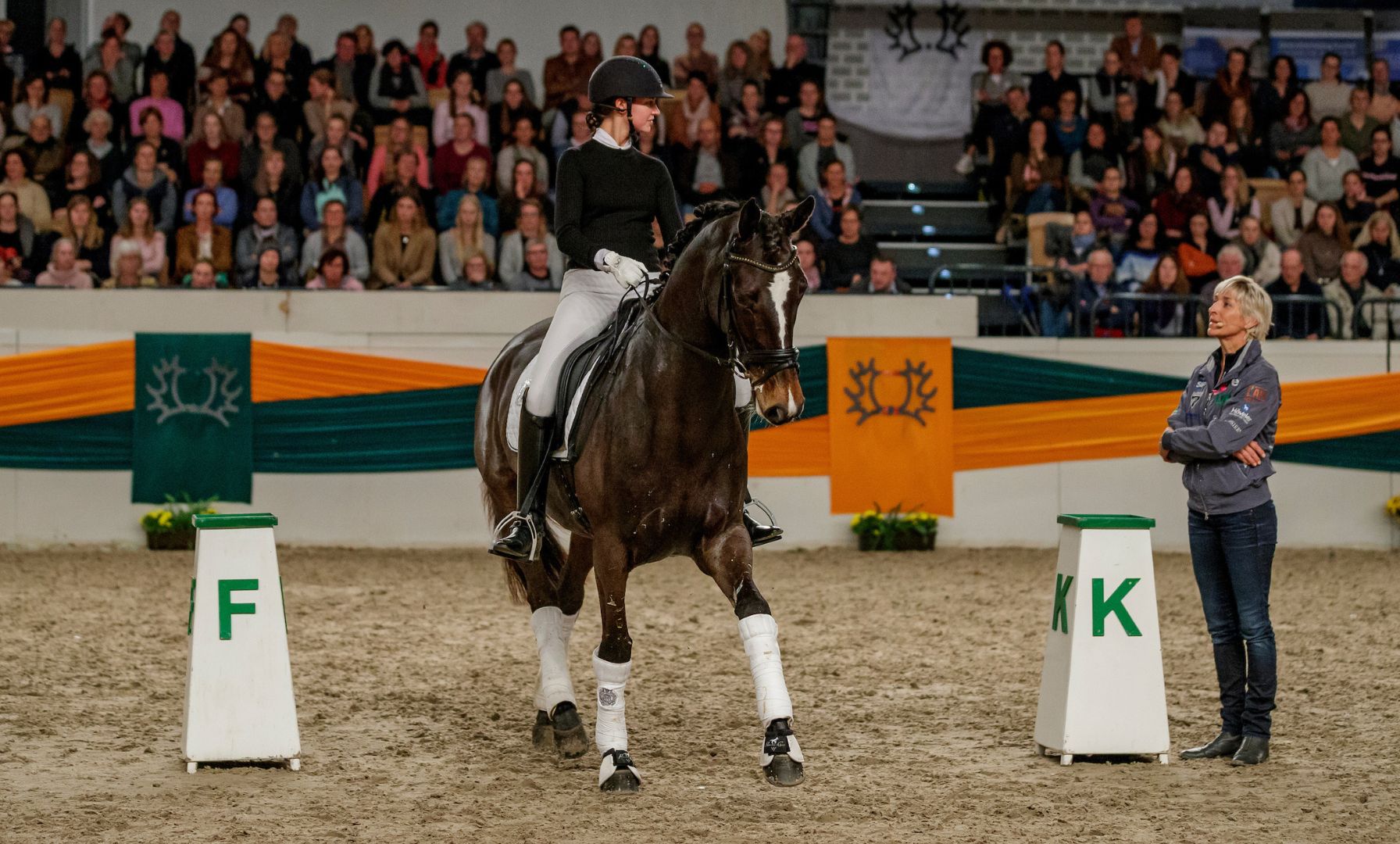 Ingrid Klimke to Host Masterclass at Dressage at Devon