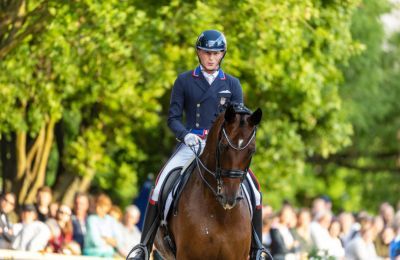 Wellington International to Become New Home for Global Dressage