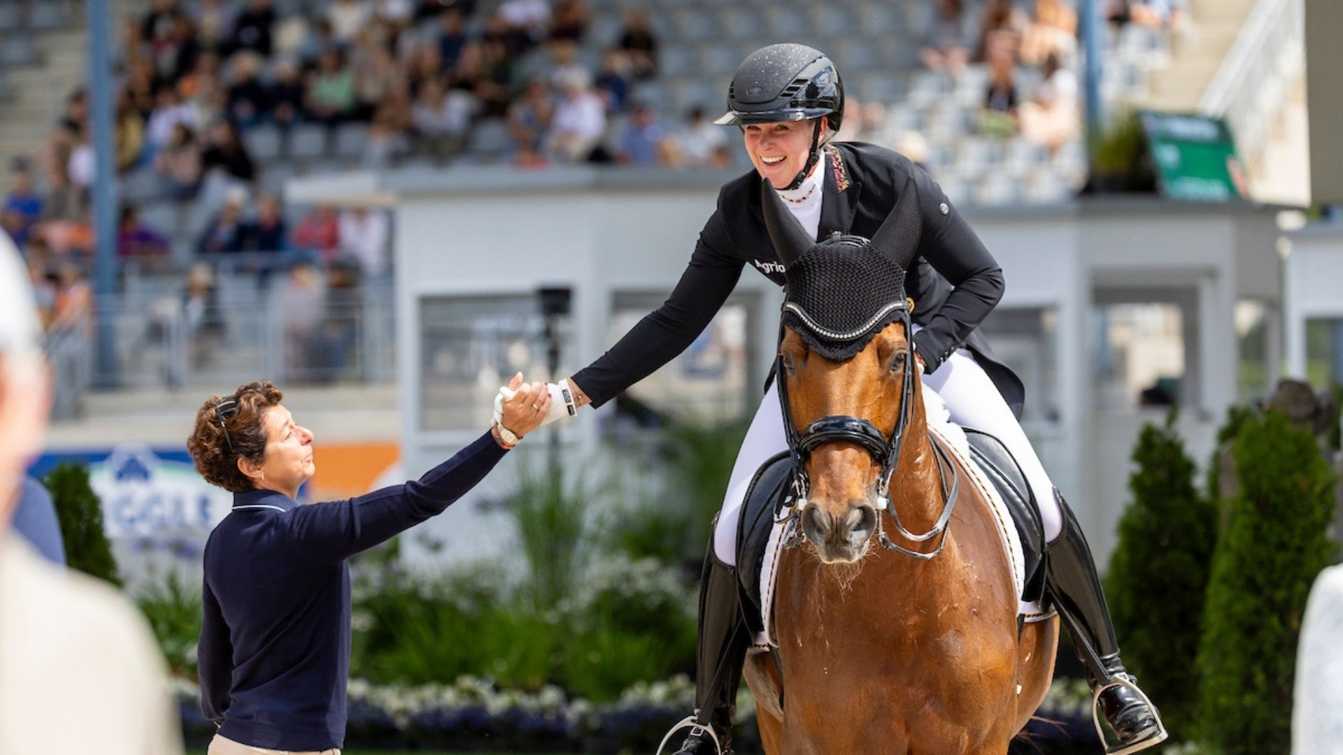 Team Deutschland gewinnt den CDIO5* Lambertz Nationenpreis